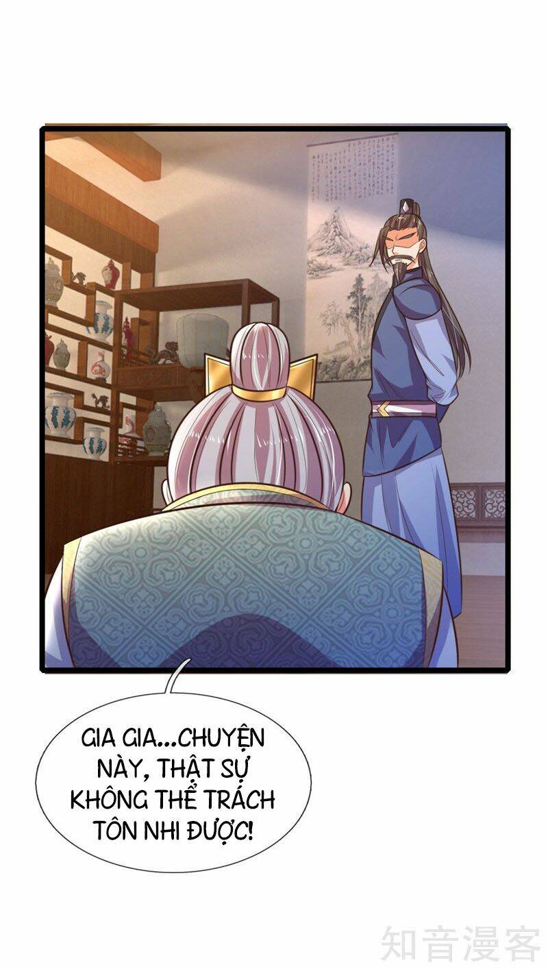 Thần Võ Thiên Tôn Chapter 70 - Trang 2