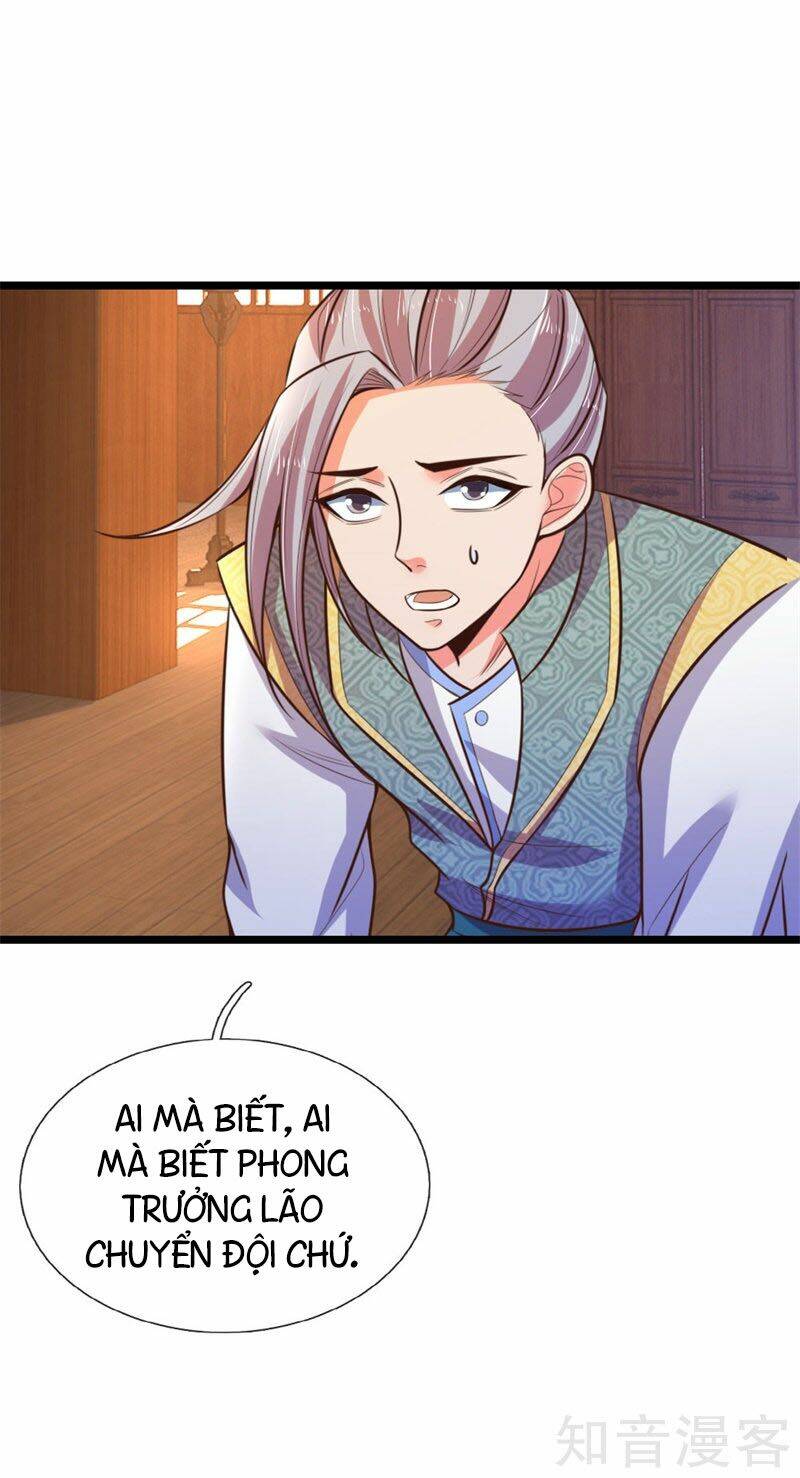 Thần Võ Thiên Tôn Chapter 70 - Trang 2