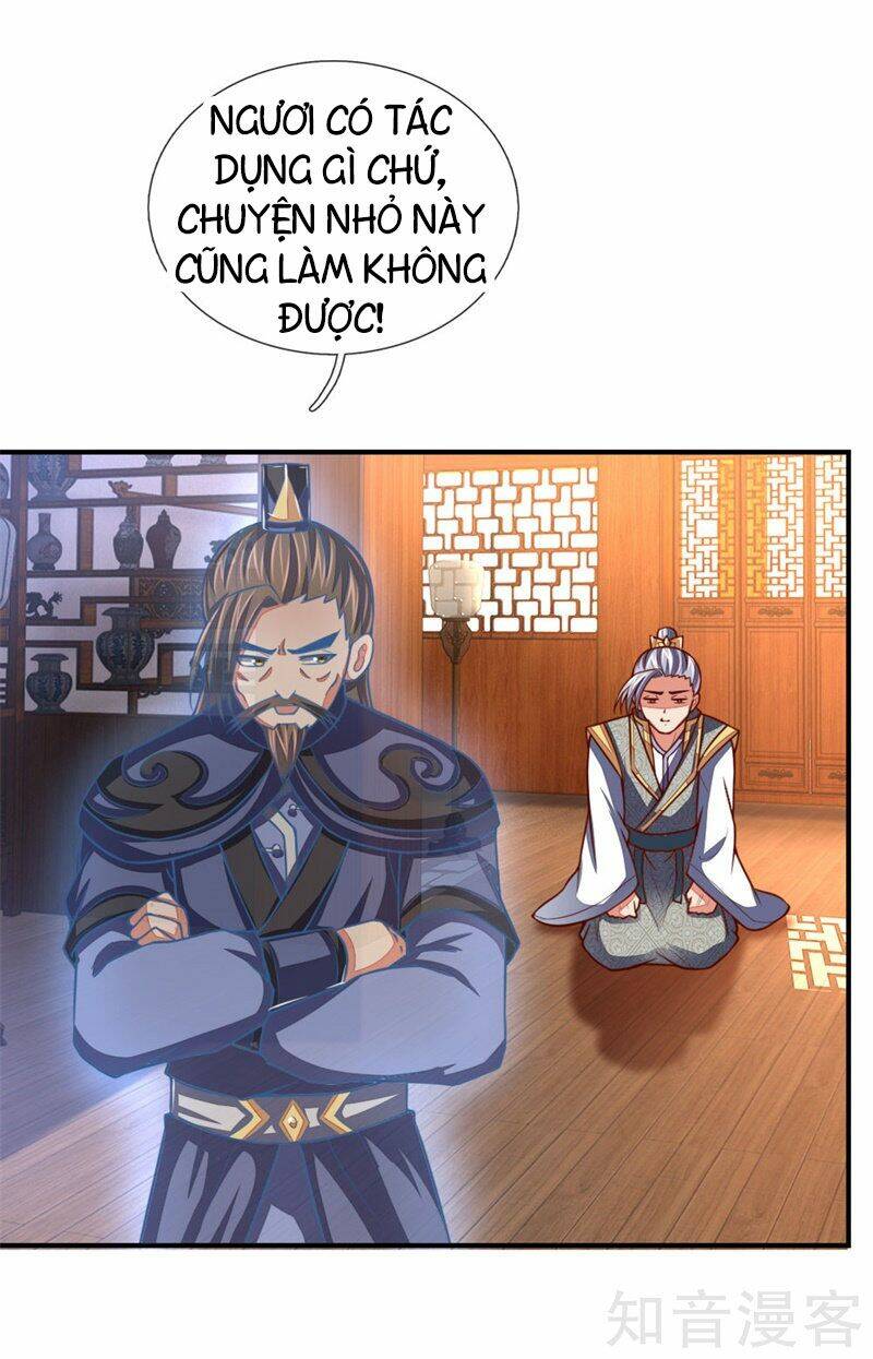 Thần Võ Thiên Tôn Chapter 70 - Trang 2