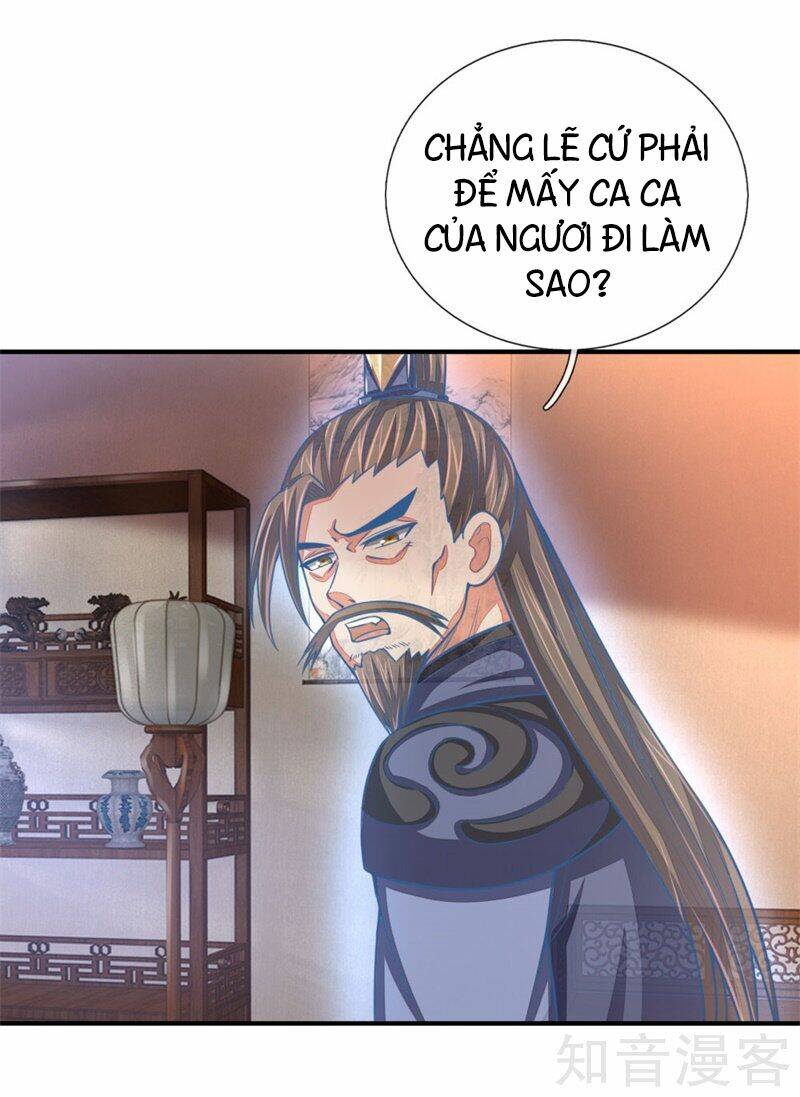 Thần Võ Thiên Tôn Chapter 70 - Trang 2