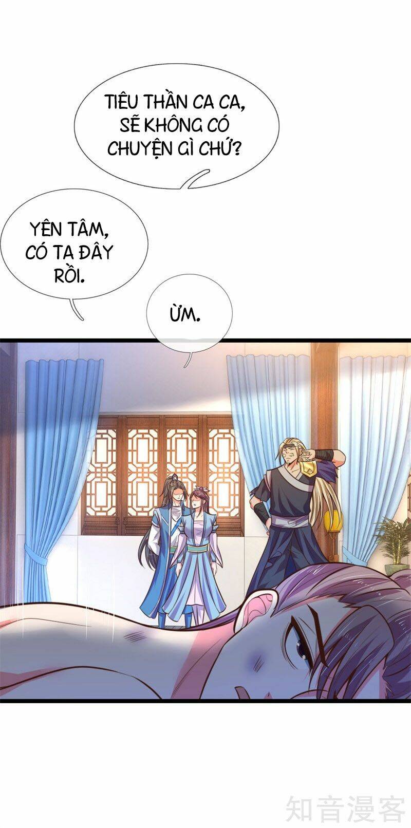 Thần Võ Thiên Tôn Chapter 70 - Trang 2