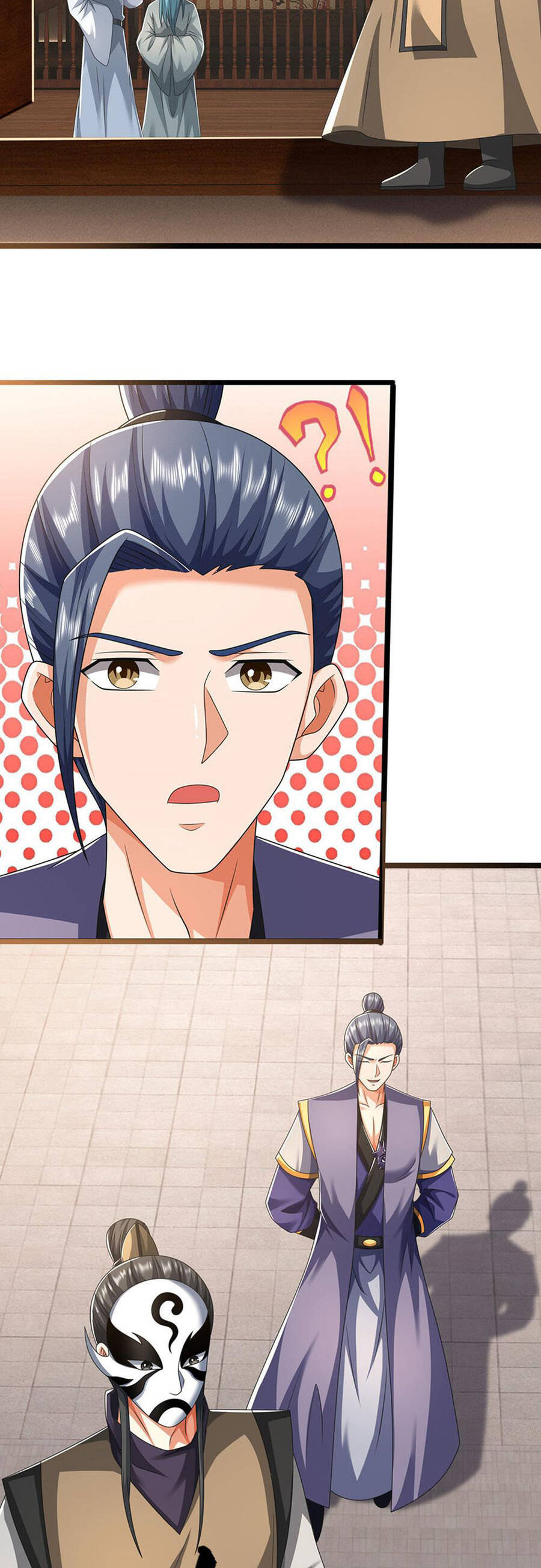 Thần Võ Thiên Tôn Chapter 700 - Trang 2