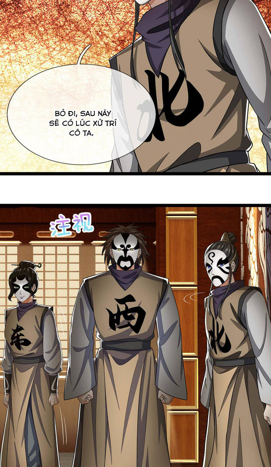 Thần Võ Thiên Tôn Chapter 700 - Trang 2