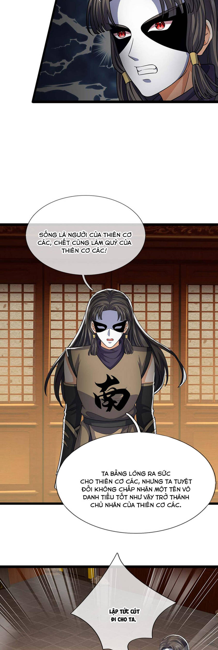 Thần Võ Thiên Tôn Chapter 700 - Trang 2