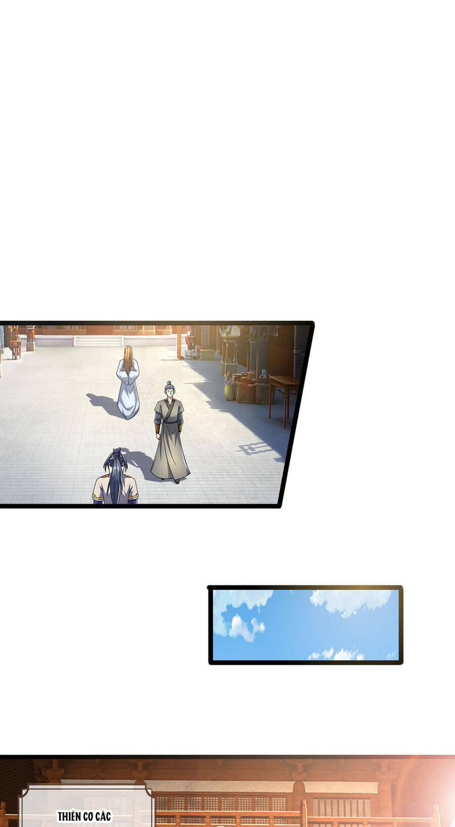 Thần Võ Thiên Tôn Chapter 700 - Trang 2