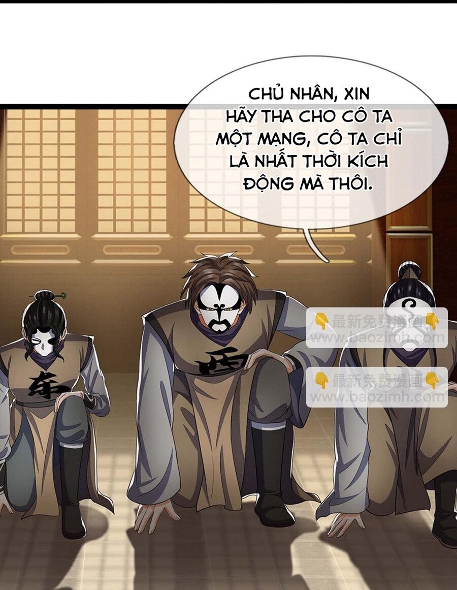 Thần Võ Thiên Tôn Chapter 701 - Trang 2