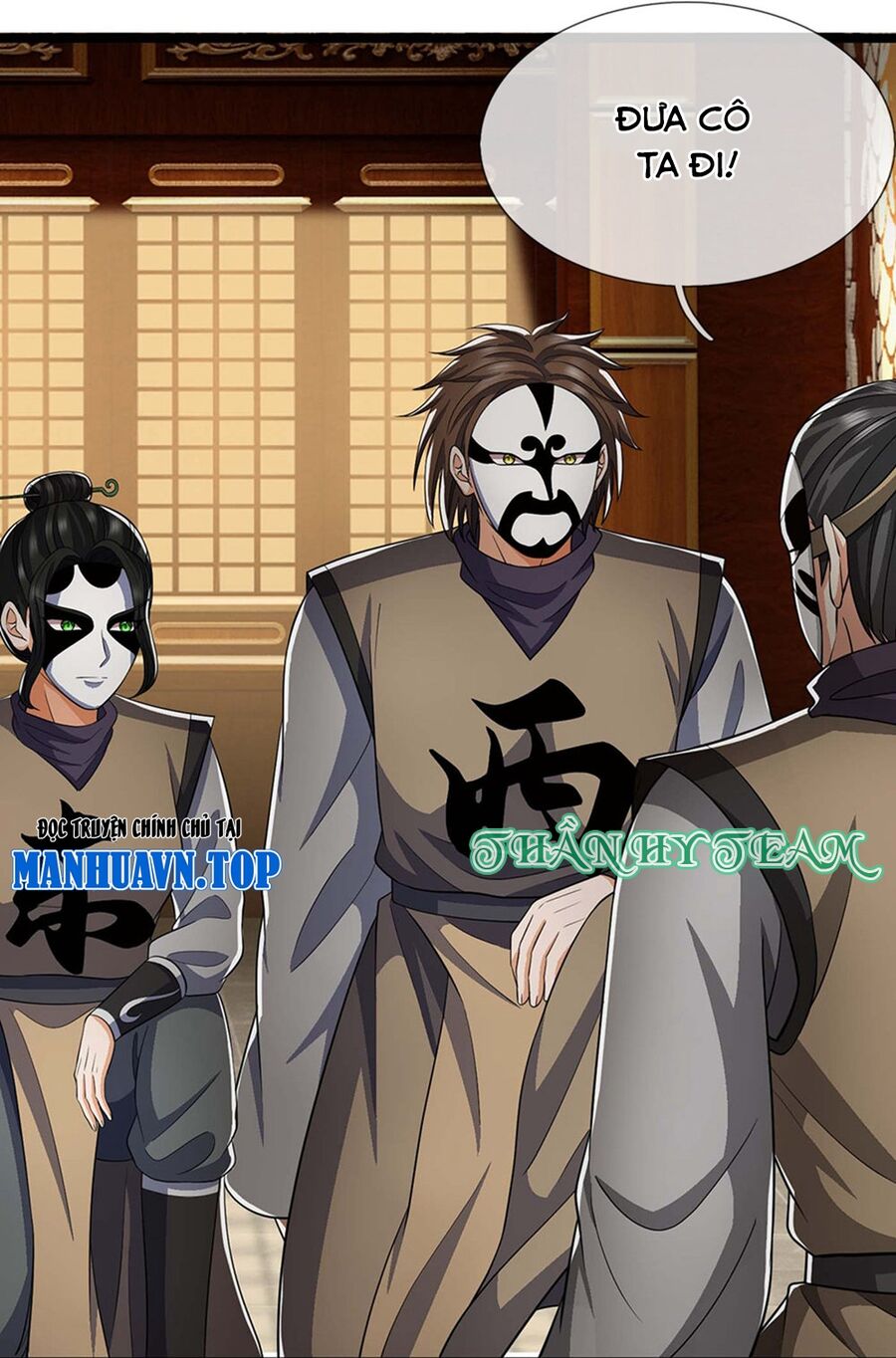 Thần Võ Thiên Tôn Chapter 701 - Trang 2