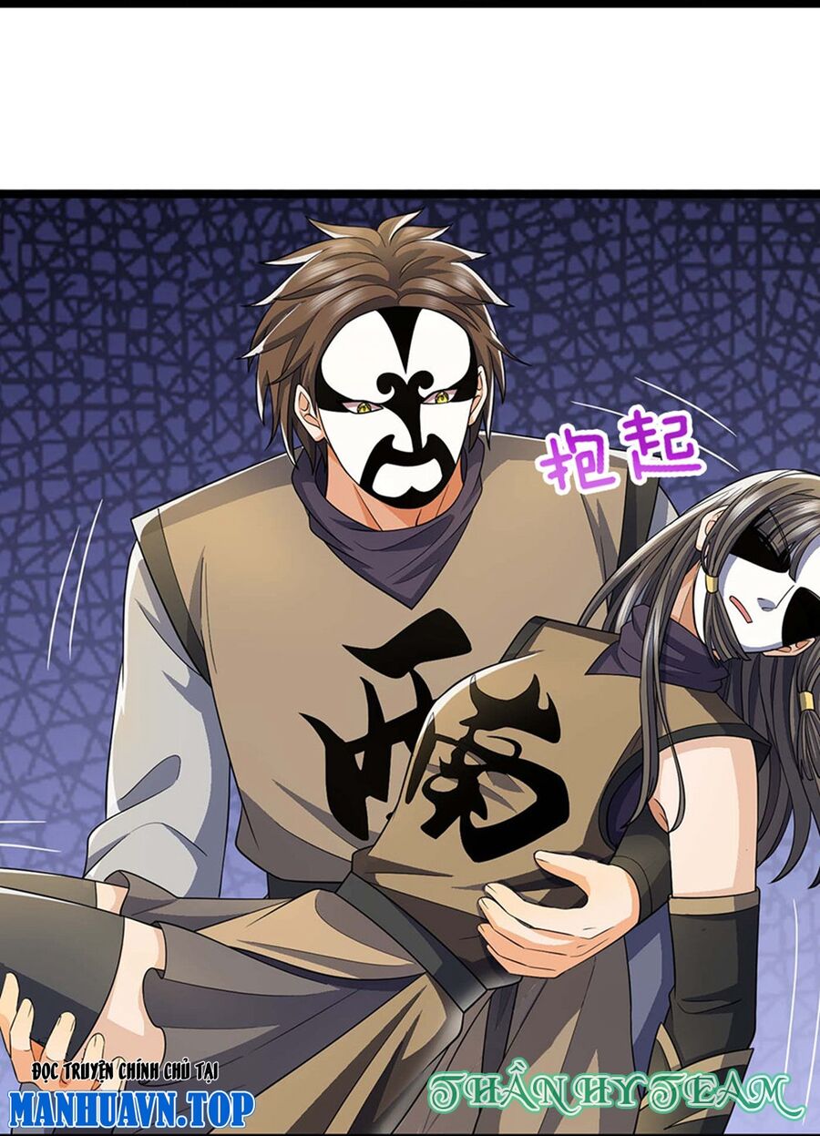 Thần Võ Thiên Tôn Chapter 701 - Trang 2