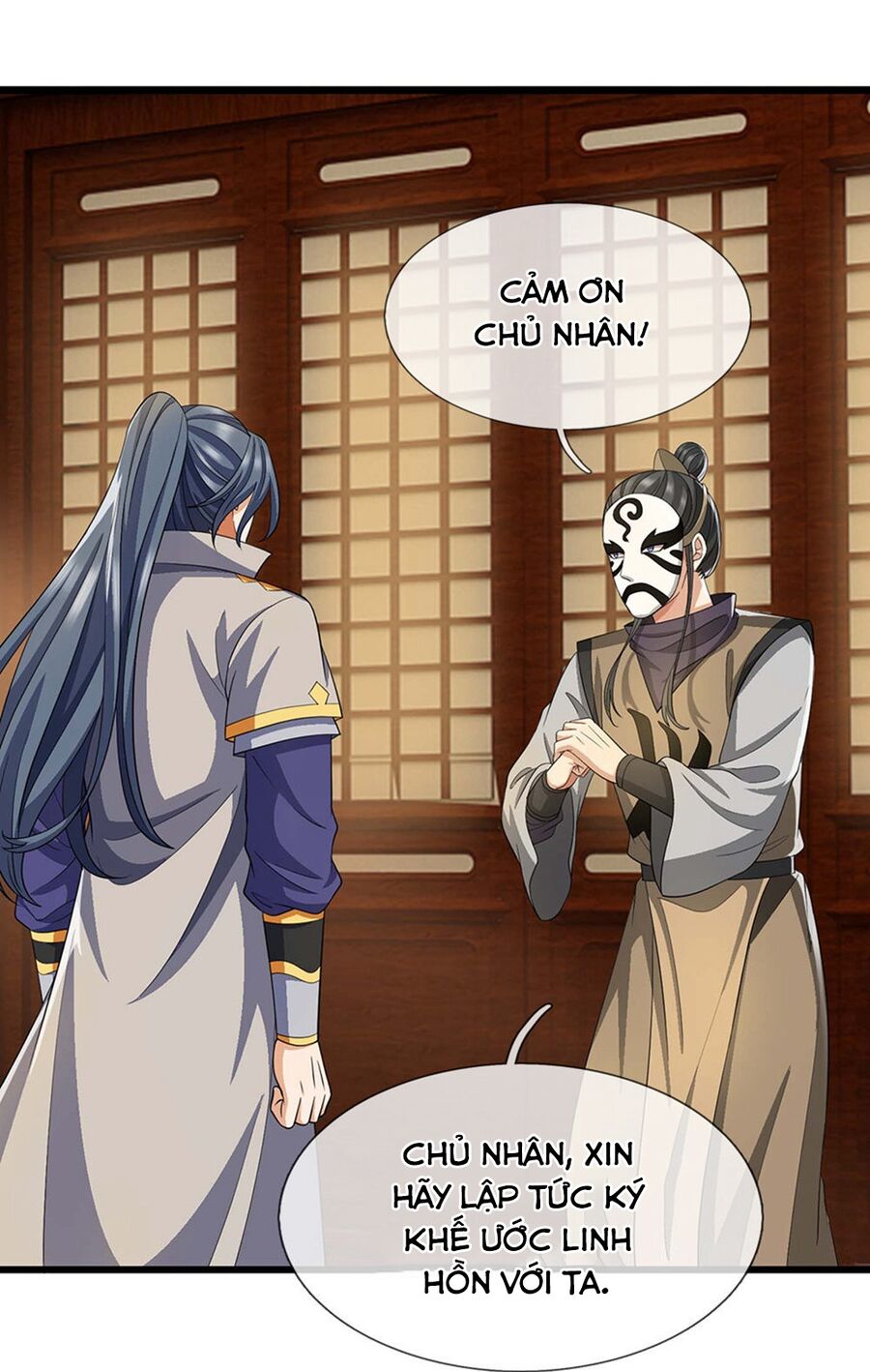 Thần Võ Thiên Tôn Chapter 701 - Trang 2