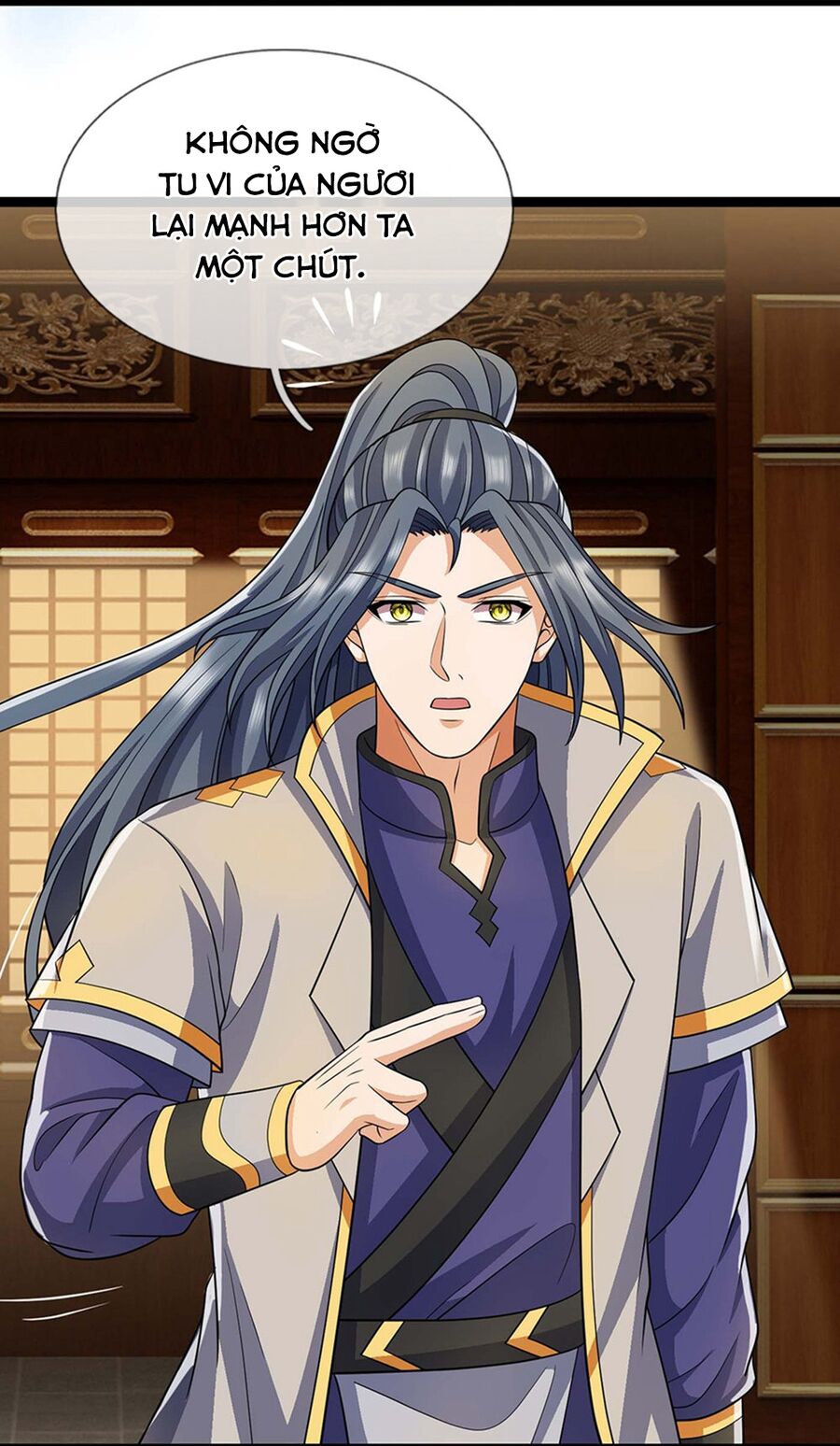 Thần Võ Thiên Tôn Chapter 701 - Trang 2