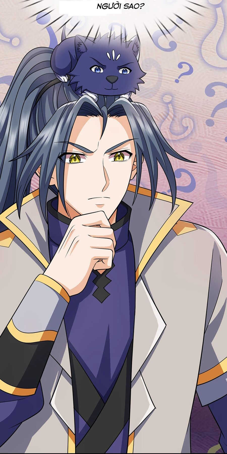 Thần Võ Thiên Tôn Chapter 701 - Trang 2