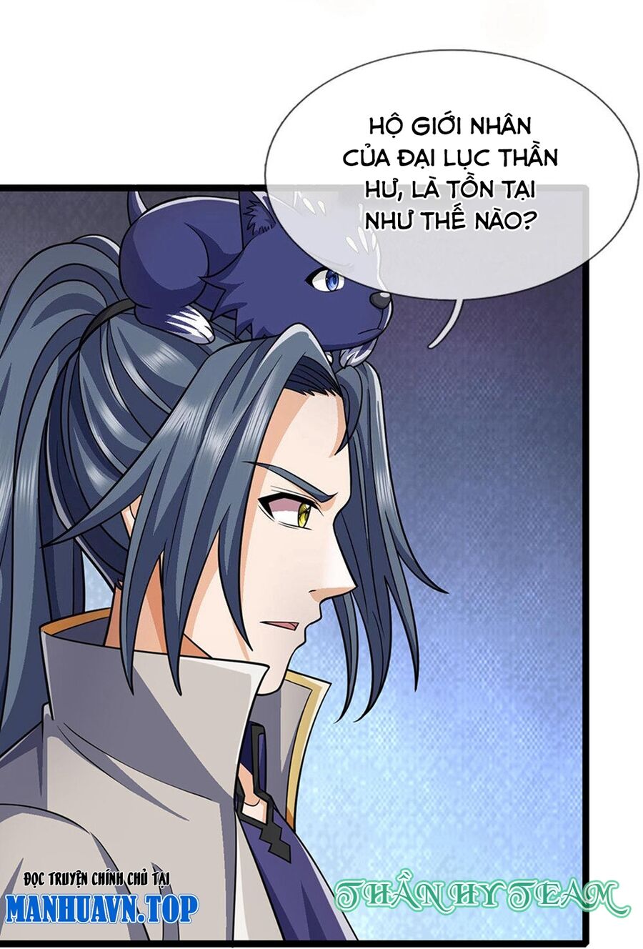 Thần Võ Thiên Tôn Chapter 701 - Trang 2