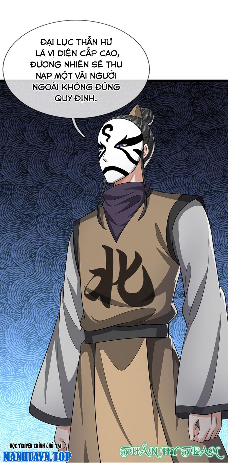 Thần Võ Thiên Tôn Chapter 701 - Trang 2