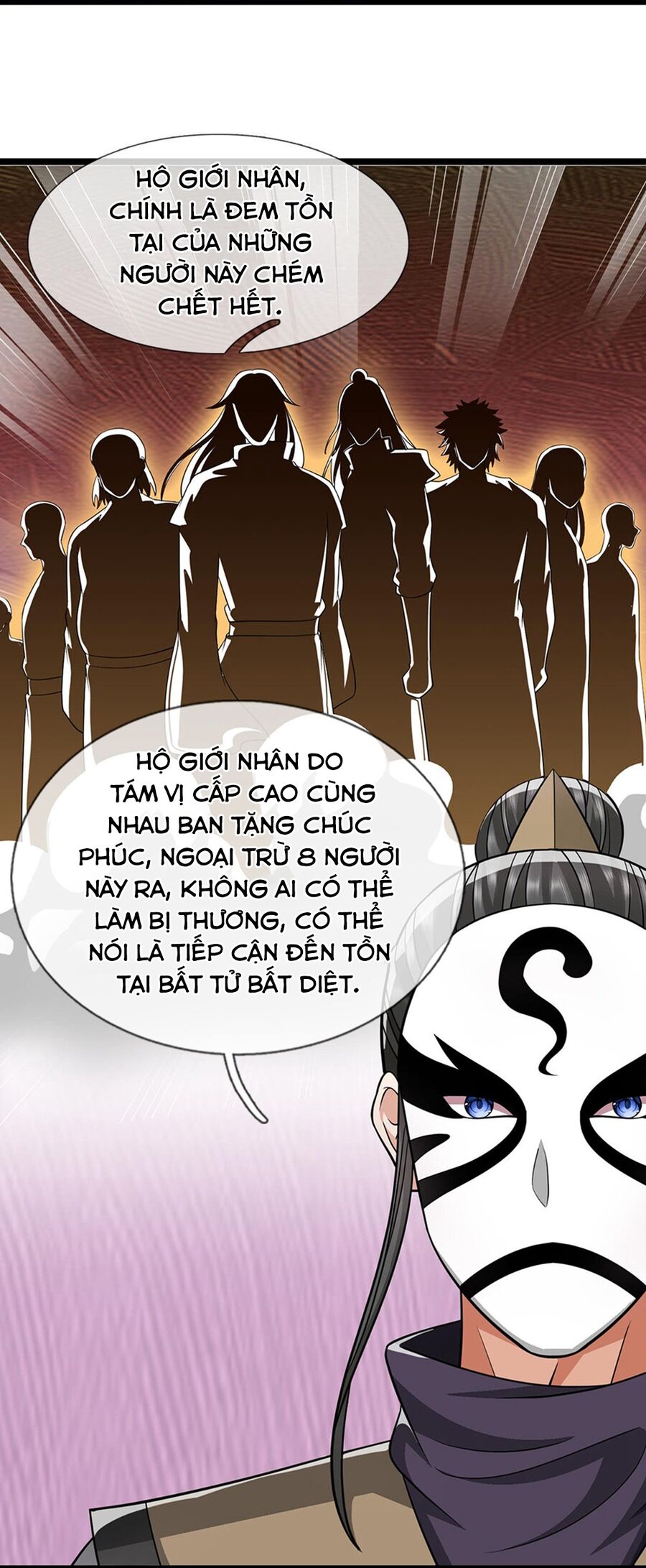Thần Võ Thiên Tôn Chapter 701 - Trang 2