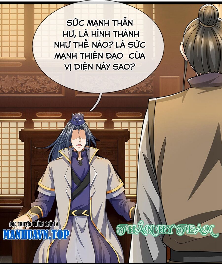 Thần Võ Thiên Tôn Chapter 701 - Trang 2