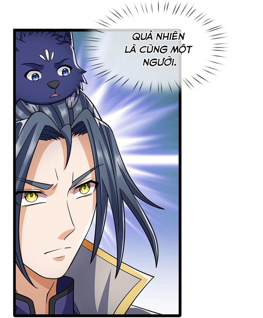 Thần Võ Thiên Tôn Chapter 701 - Trang 2