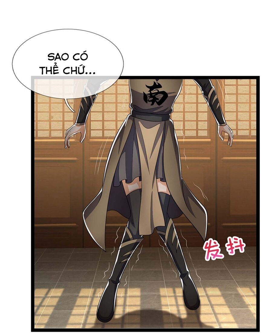 Thần Võ Thiên Tôn Chapter 701 - Trang 2