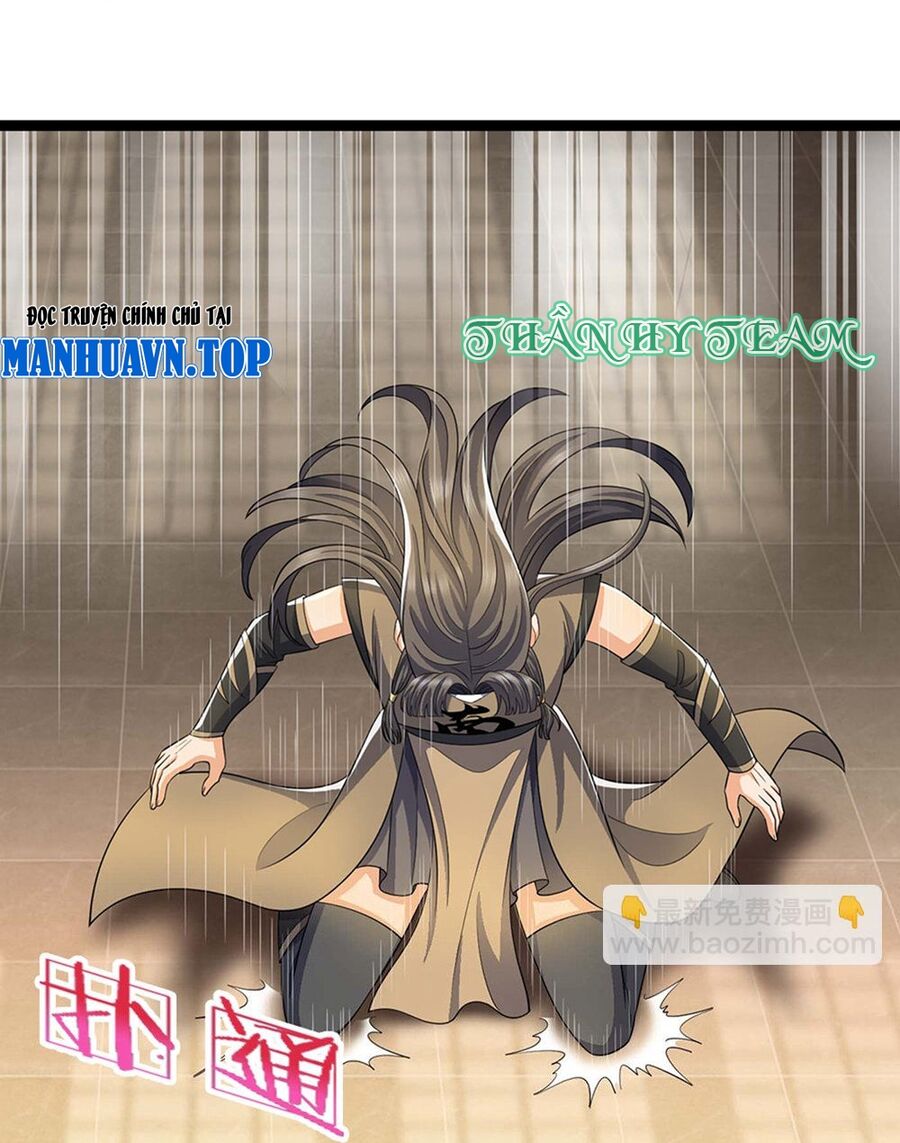 Thần Võ Thiên Tôn Chapter 701 - Trang 2