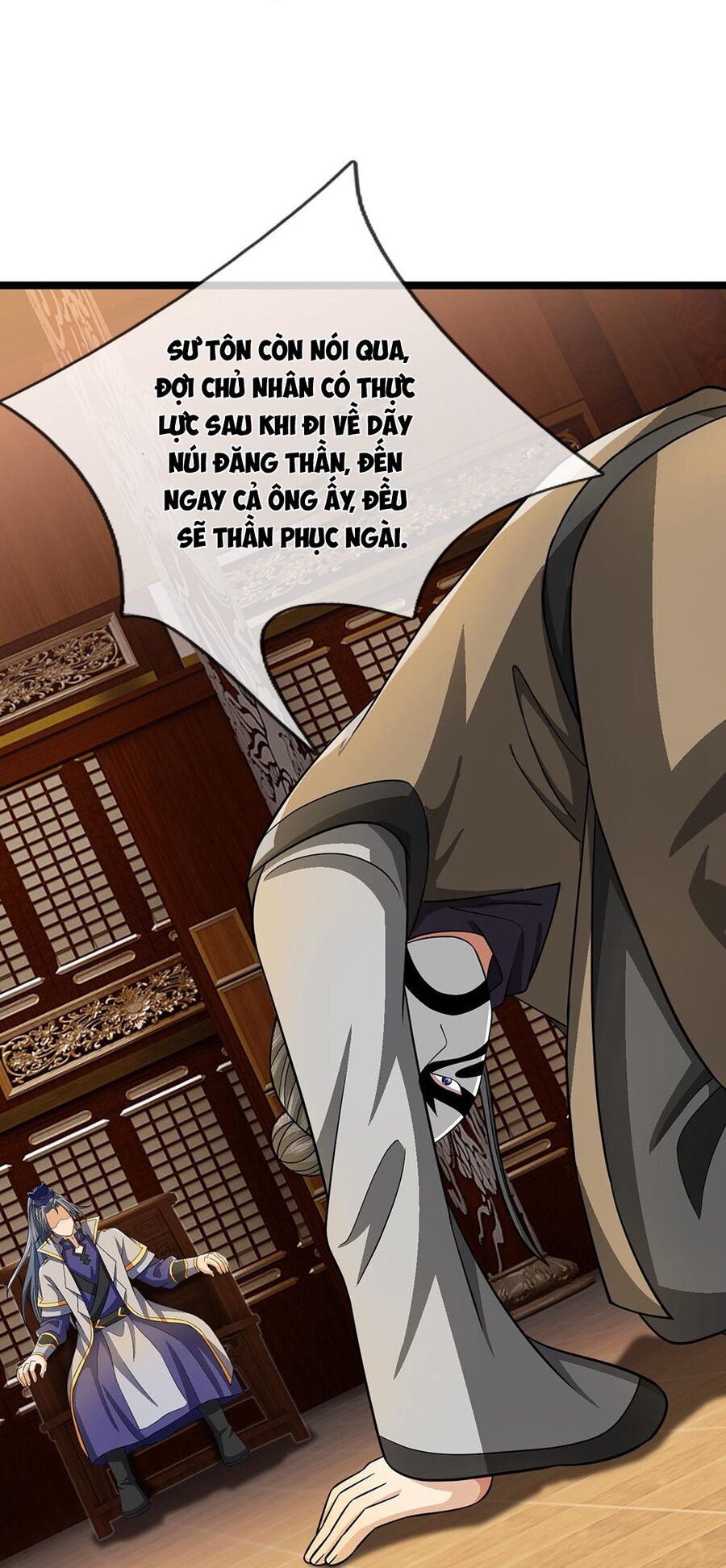 Thần Võ Thiên Tôn Chapter 702 - Trang 2