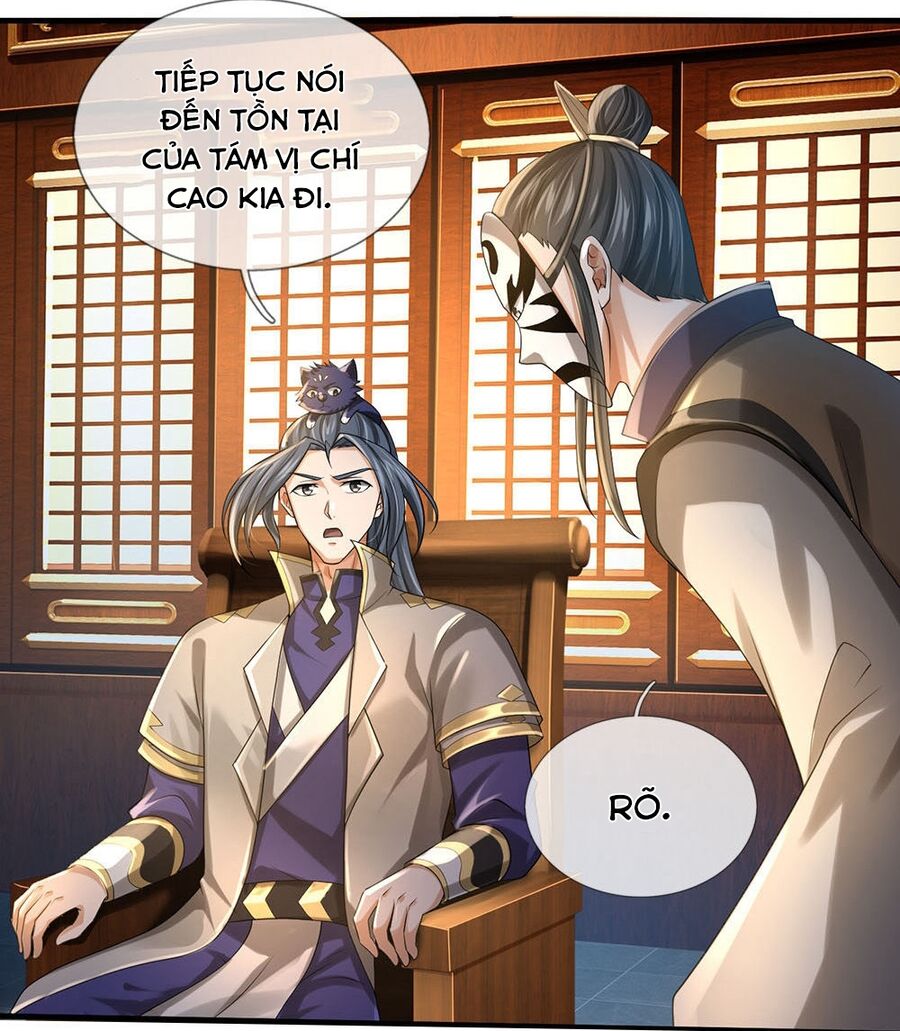 Thần Võ Thiên Tôn Chapter 702 - Trang 2