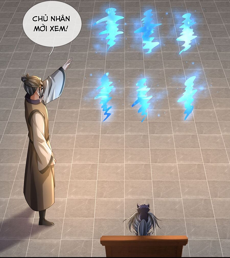 Thần Võ Thiên Tôn Chapter 702 - Trang 2