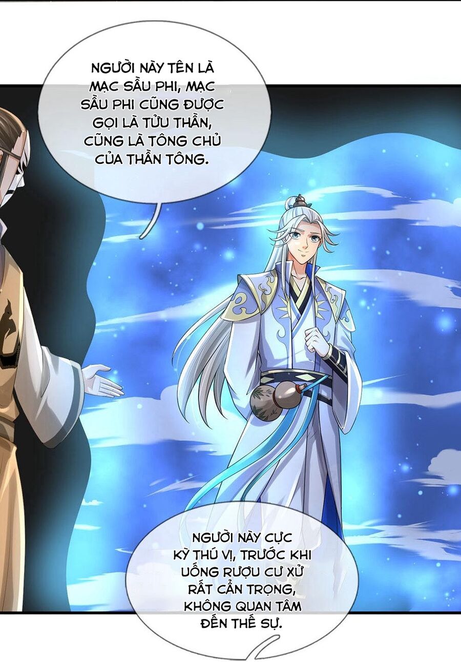 Thần Võ Thiên Tôn Chapter 702 - Trang 2