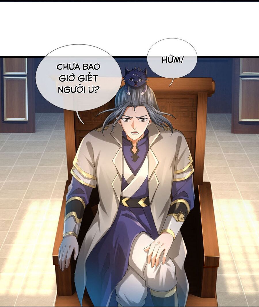 Thần Võ Thiên Tôn Chapter 702 - Trang 2