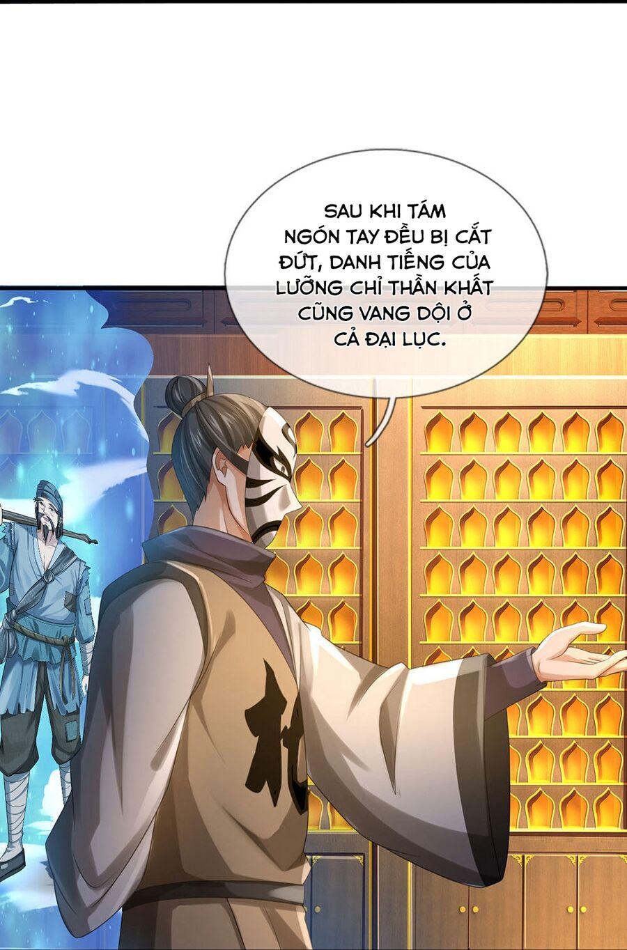Thần Võ Thiên Tôn Chapter 702 - Trang 2