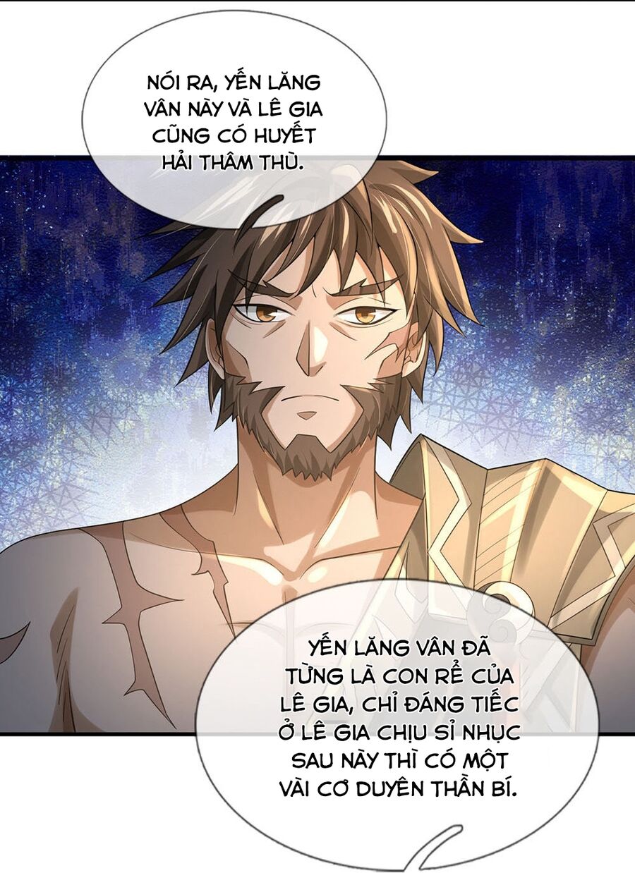 Thần Võ Thiên Tôn Chapter 702 - Trang 2