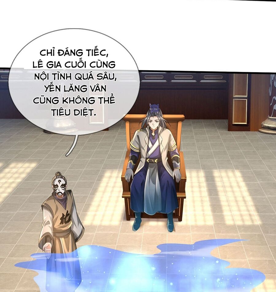 Thần Võ Thiên Tôn Chapter 702 - Trang 2