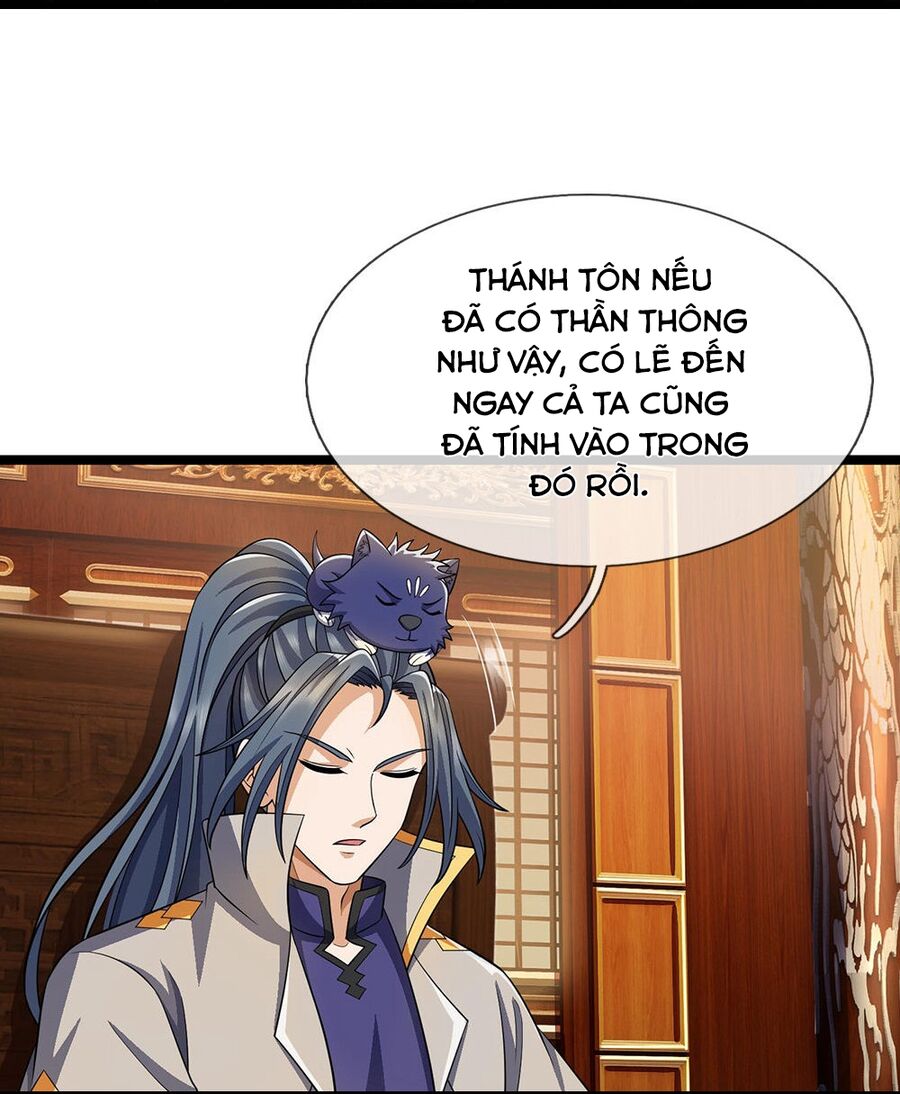Thần Võ Thiên Tôn Chapter 702 - Trang 2
