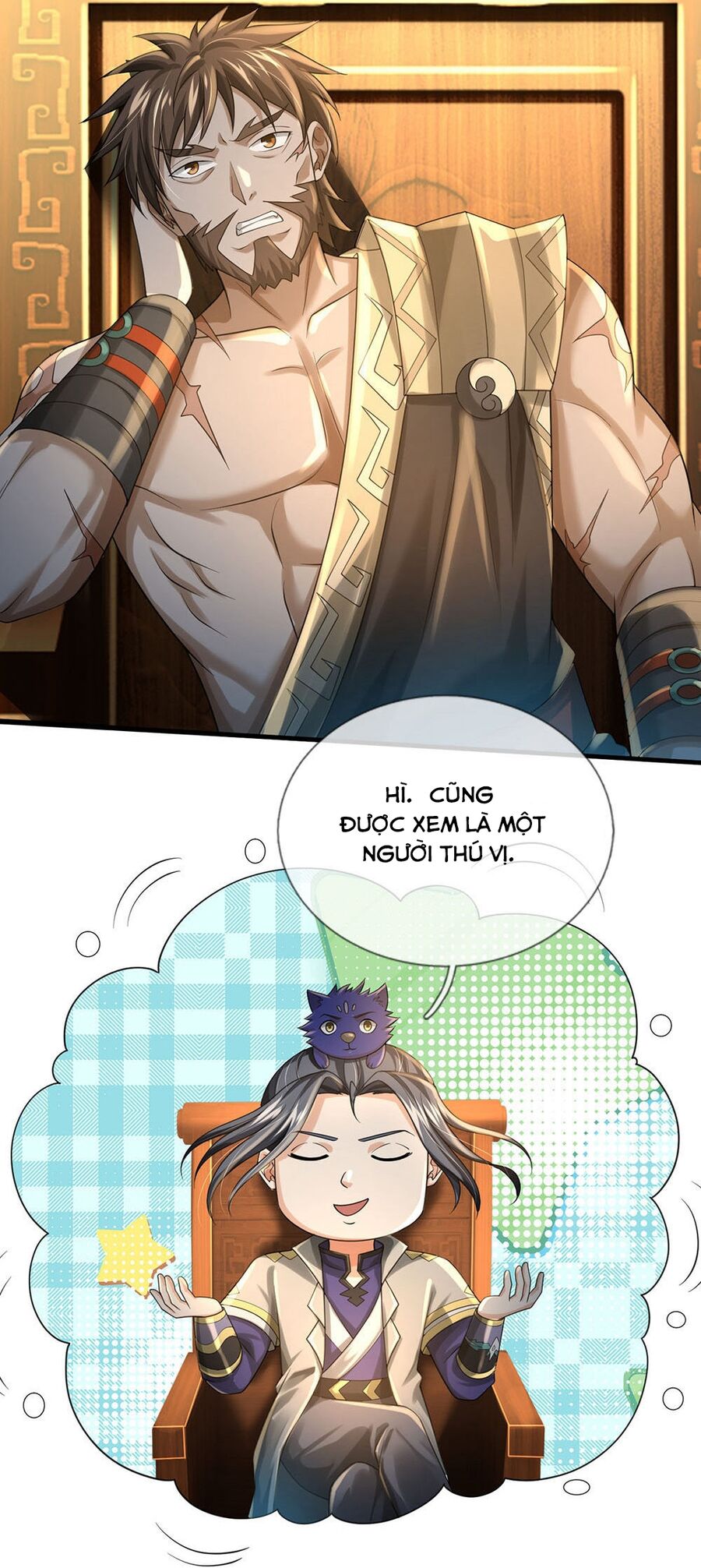 Thần Võ Thiên Tôn Chapter 702 - Trang 2