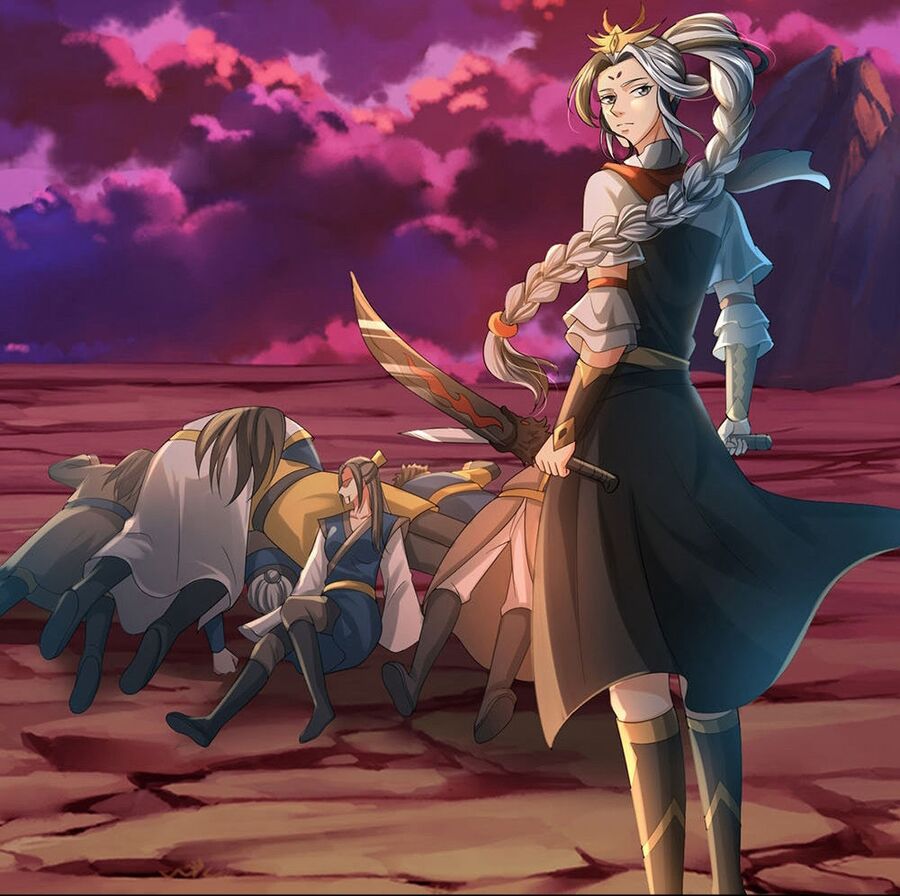 Thần Võ Thiên Tôn Chapter 702 - Trang 2