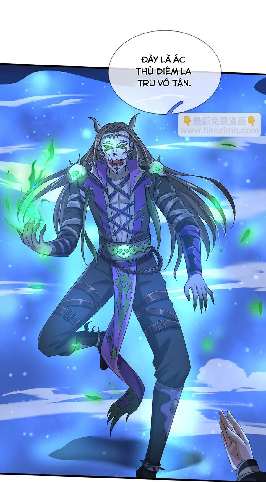 Thần Võ Thiên Tôn Chapter 702 - Trang 2