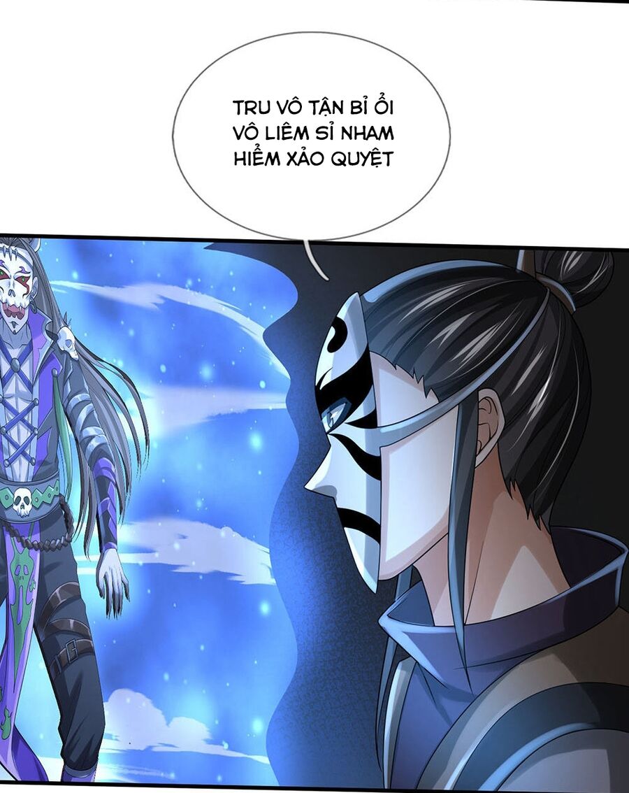 Thần Võ Thiên Tôn Chapter 702 - Trang 2