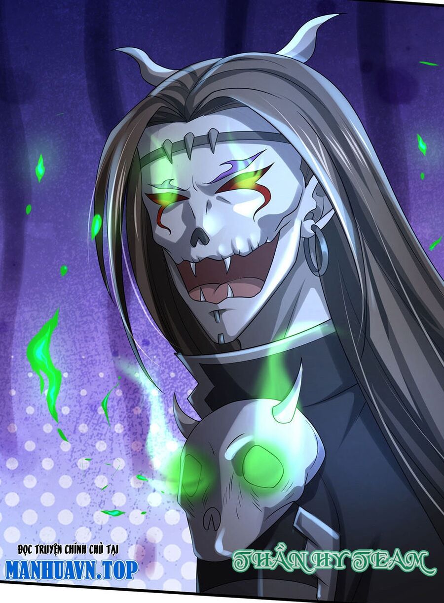 Thần Võ Thiên Tôn Chapter 702 - Trang 2