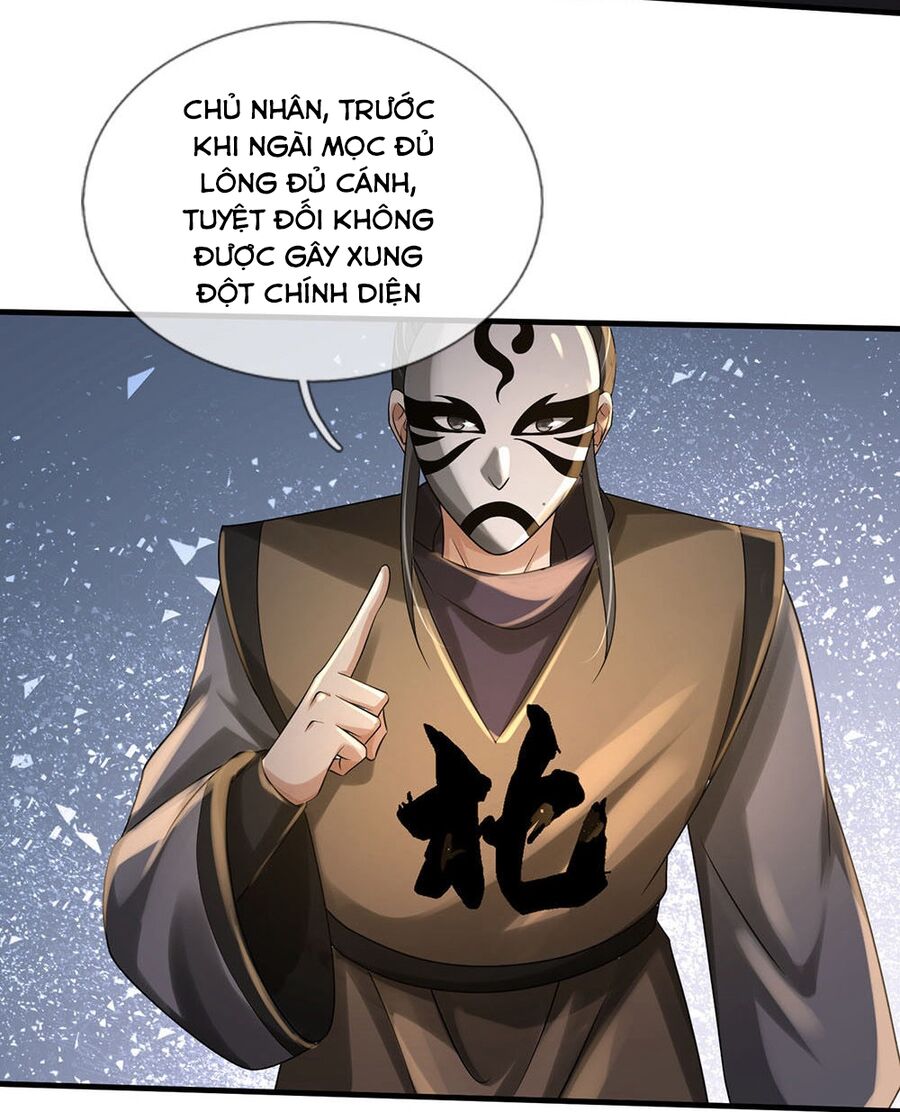 Thần Võ Thiên Tôn Chapter 702 - Trang 2