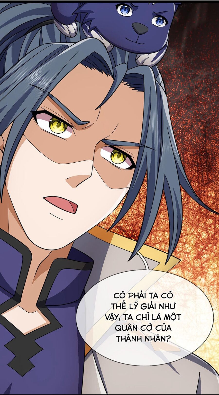Thần Võ Thiên Tôn Chapter 702 - Trang 2