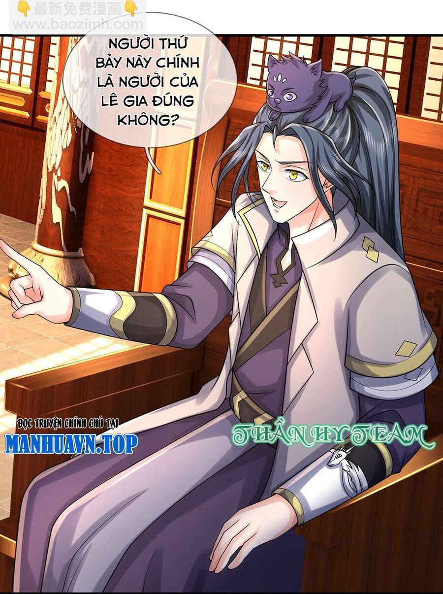 Thần Võ Thiên Tôn Chapter 703 - Trang 2