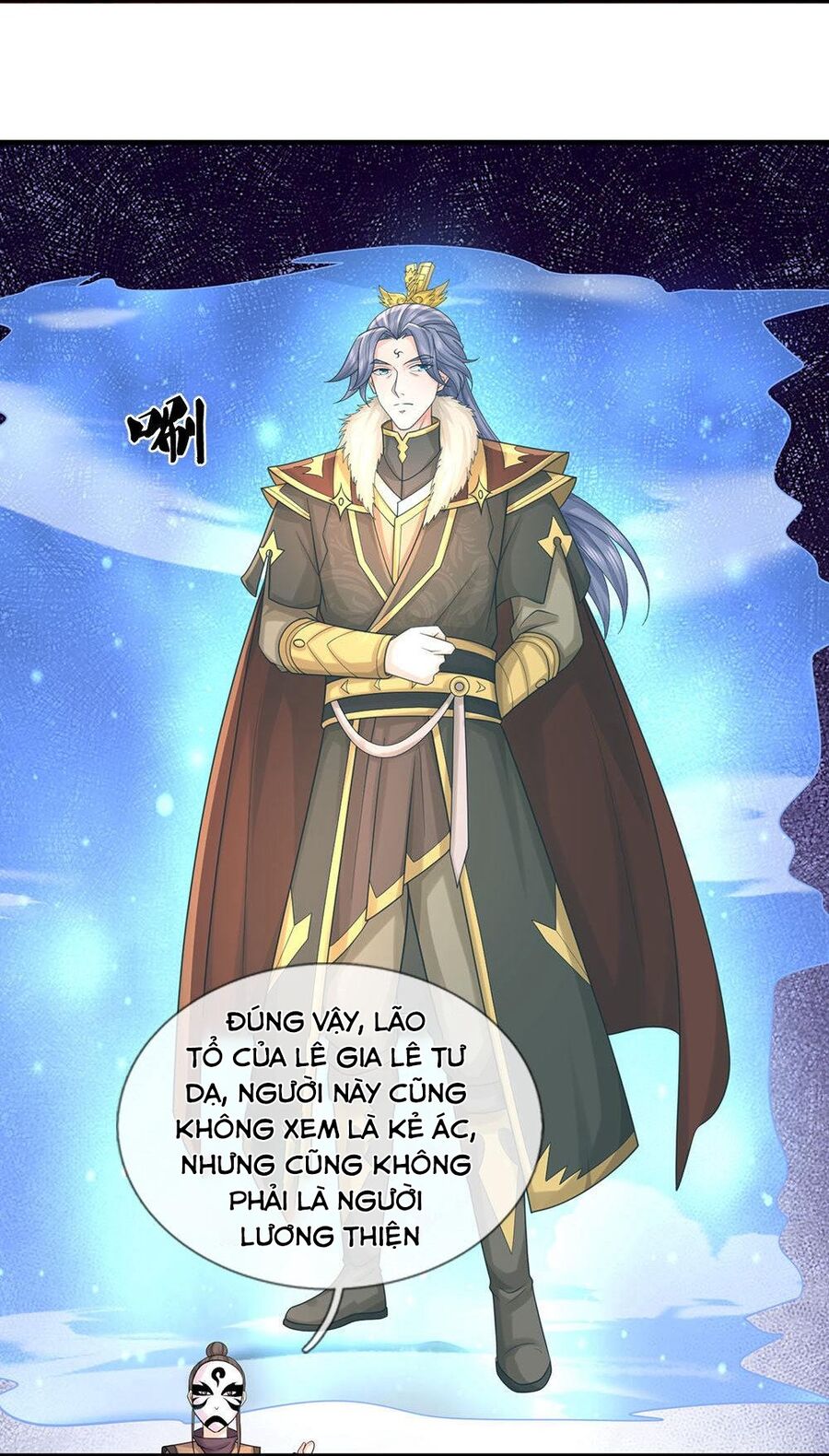 Thần Võ Thiên Tôn Chapter 703 - Trang 2