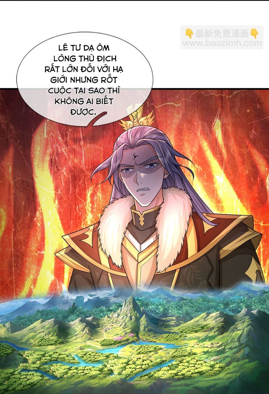 Thần Võ Thiên Tôn Chapter 703 - Trang 2