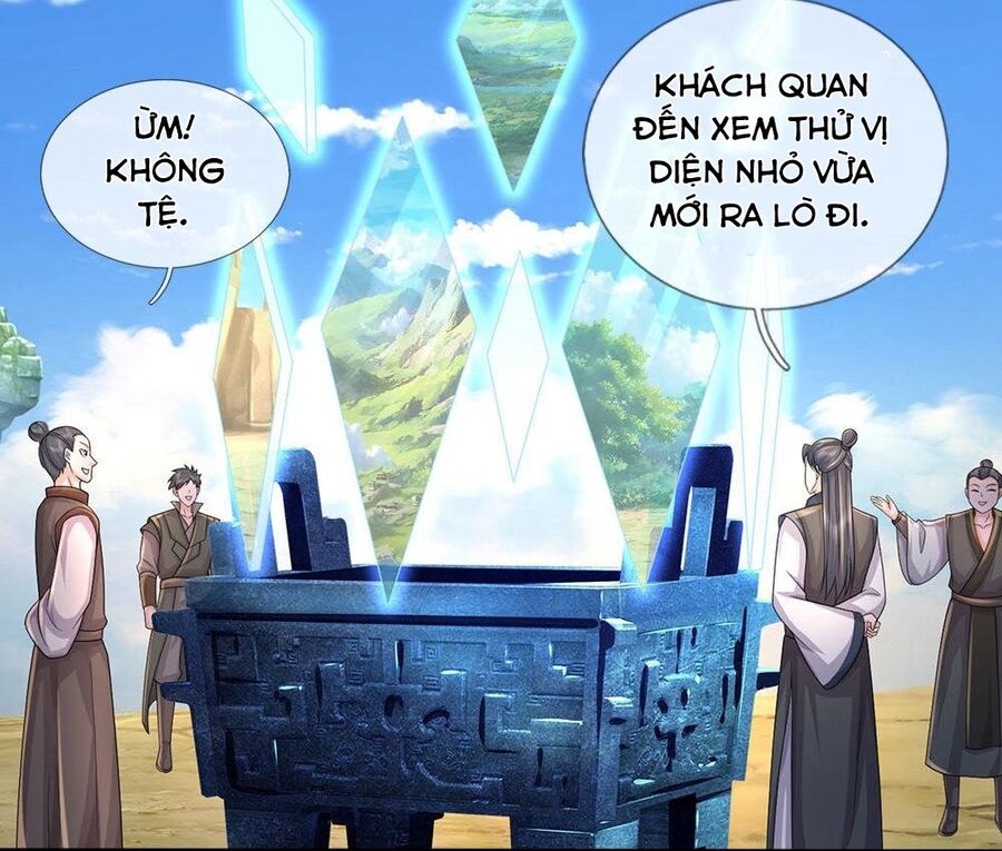Thần Võ Thiên Tôn Chapter 703 - Trang 2