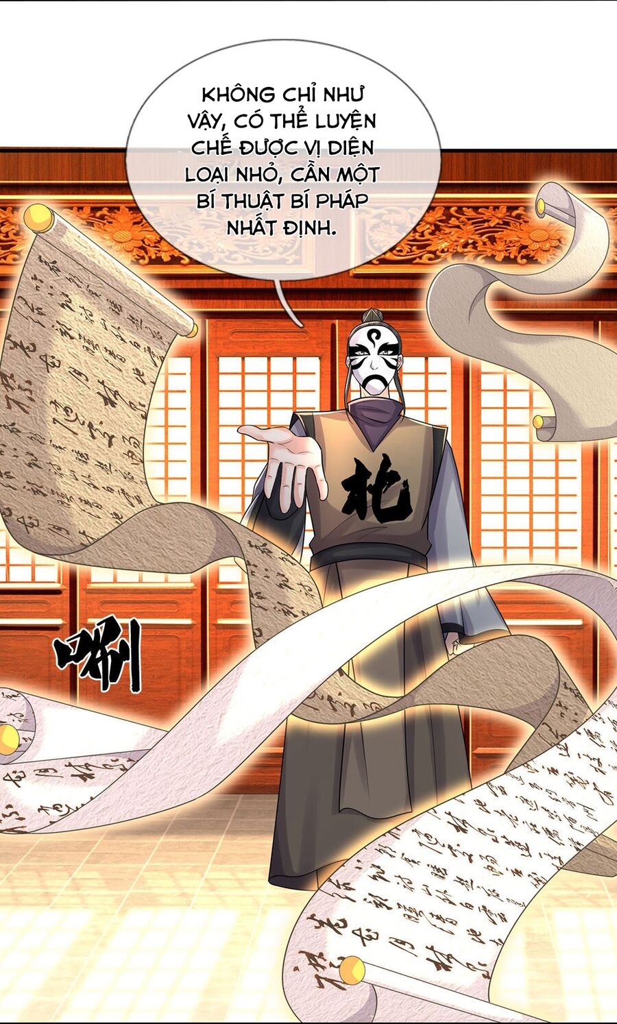 Thần Võ Thiên Tôn Chapter 703 - Trang 2