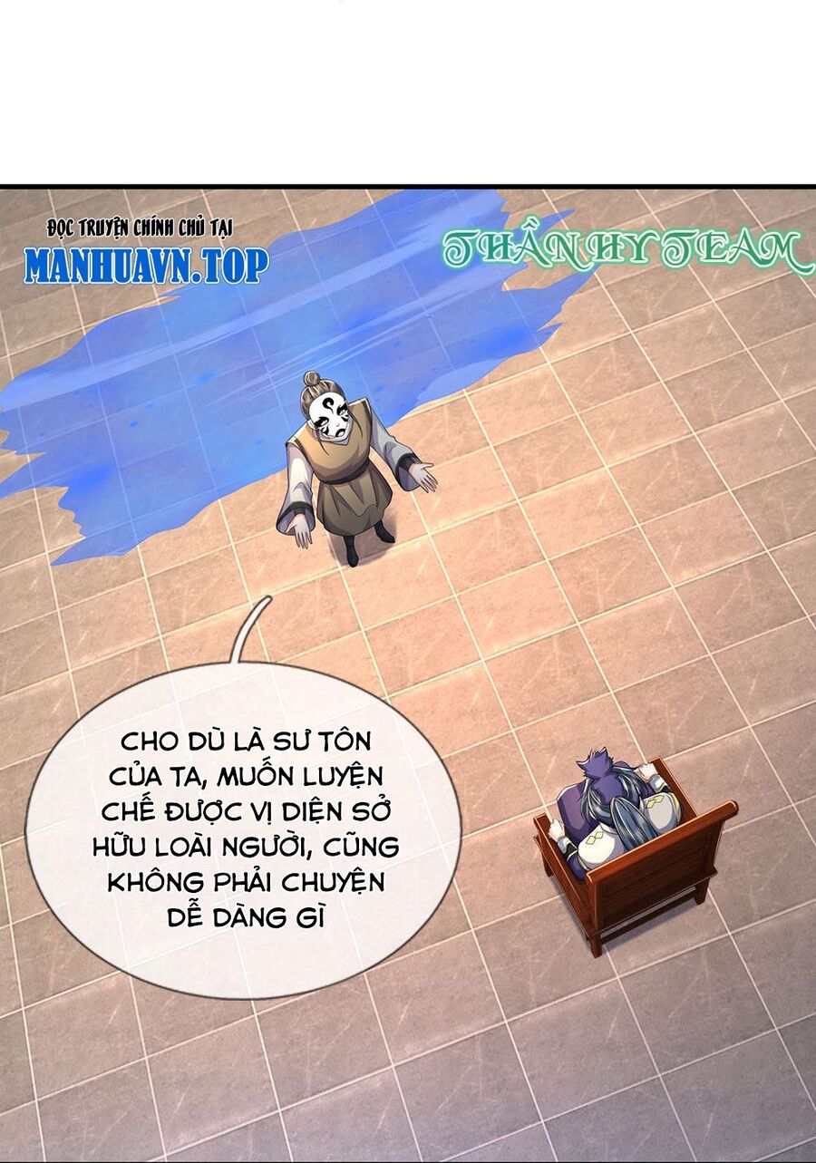 Thần Võ Thiên Tôn Chapter 703 - Trang 2