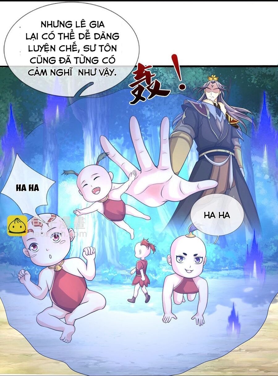 Thần Võ Thiên Tôn Chapter 703 - Trang 2