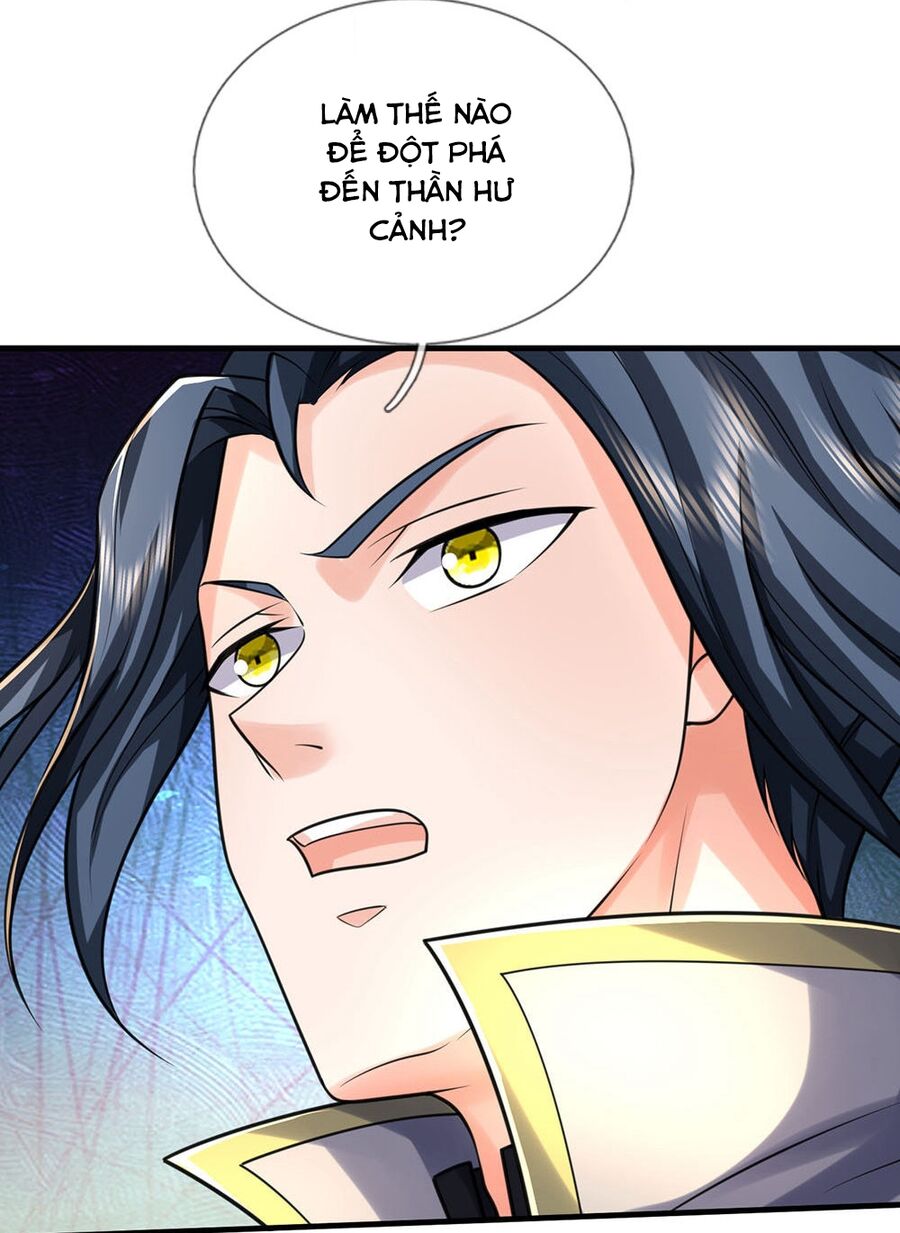 Thần Võ Thiên Tôn Chapter 703 - Trang 2