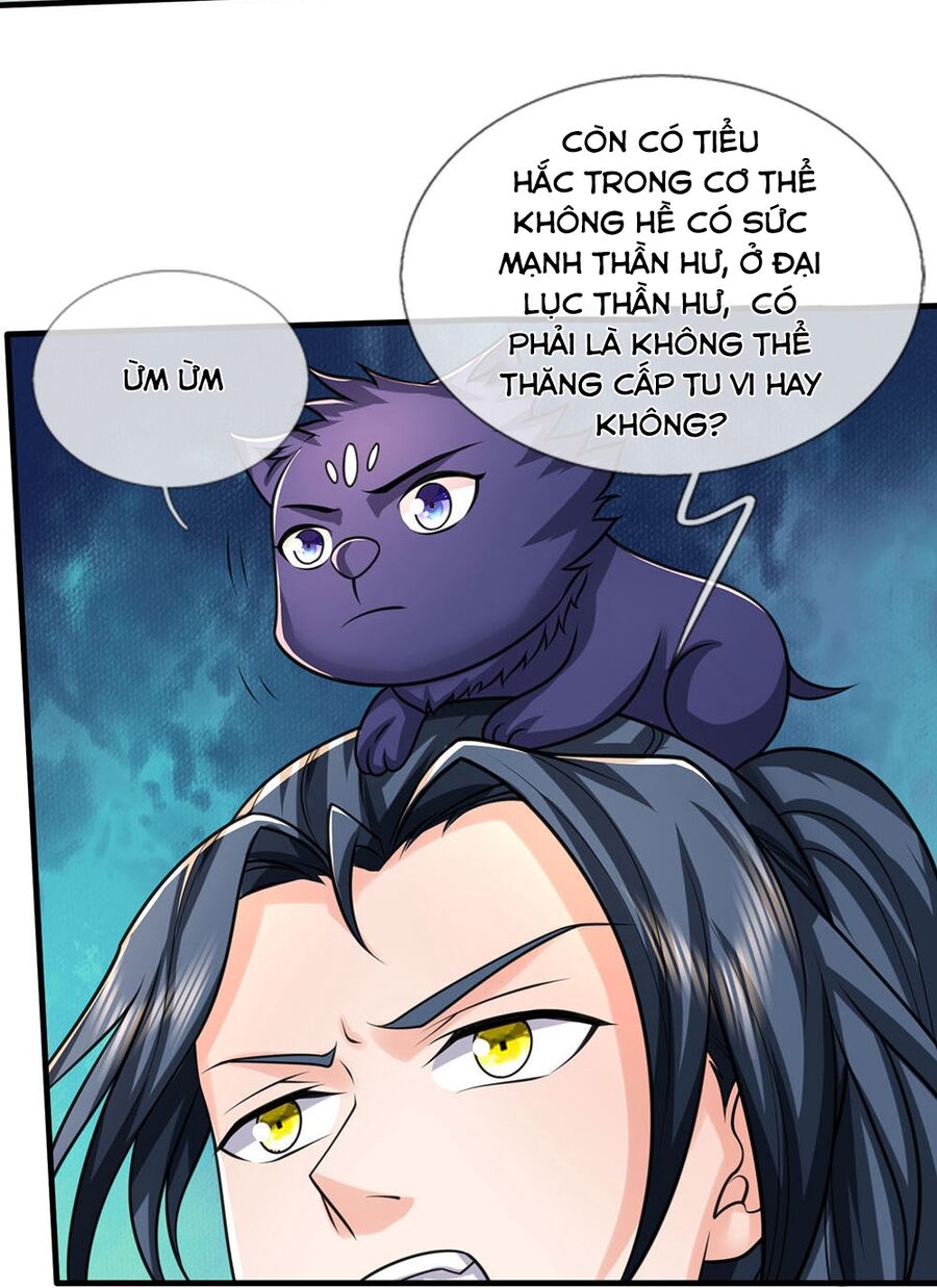Thần Võ Thiên Tôn Chapter 703 - Trang 2