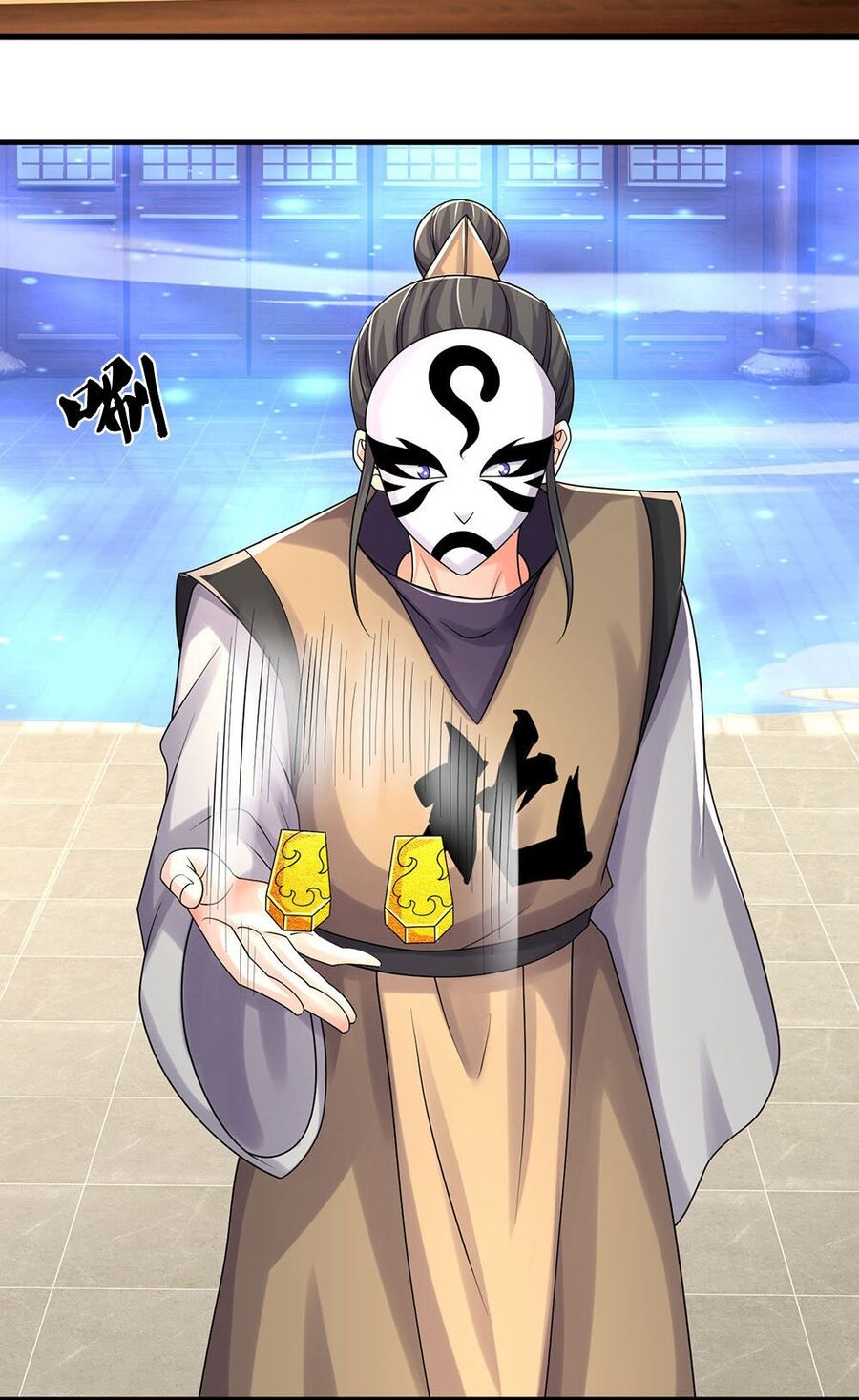 Thần Võ Thiên Tôn Chapter 703 - Trang 2