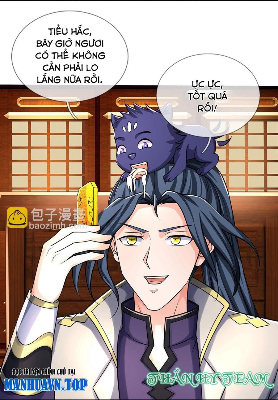 Thần Võ Thiên Tôn Chapter 703 - Trang 2