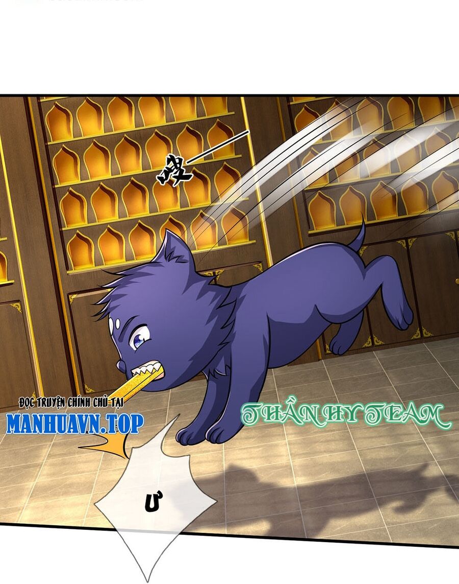 Thần Võ Thiên Tôn Chapter 703 - Trang 2